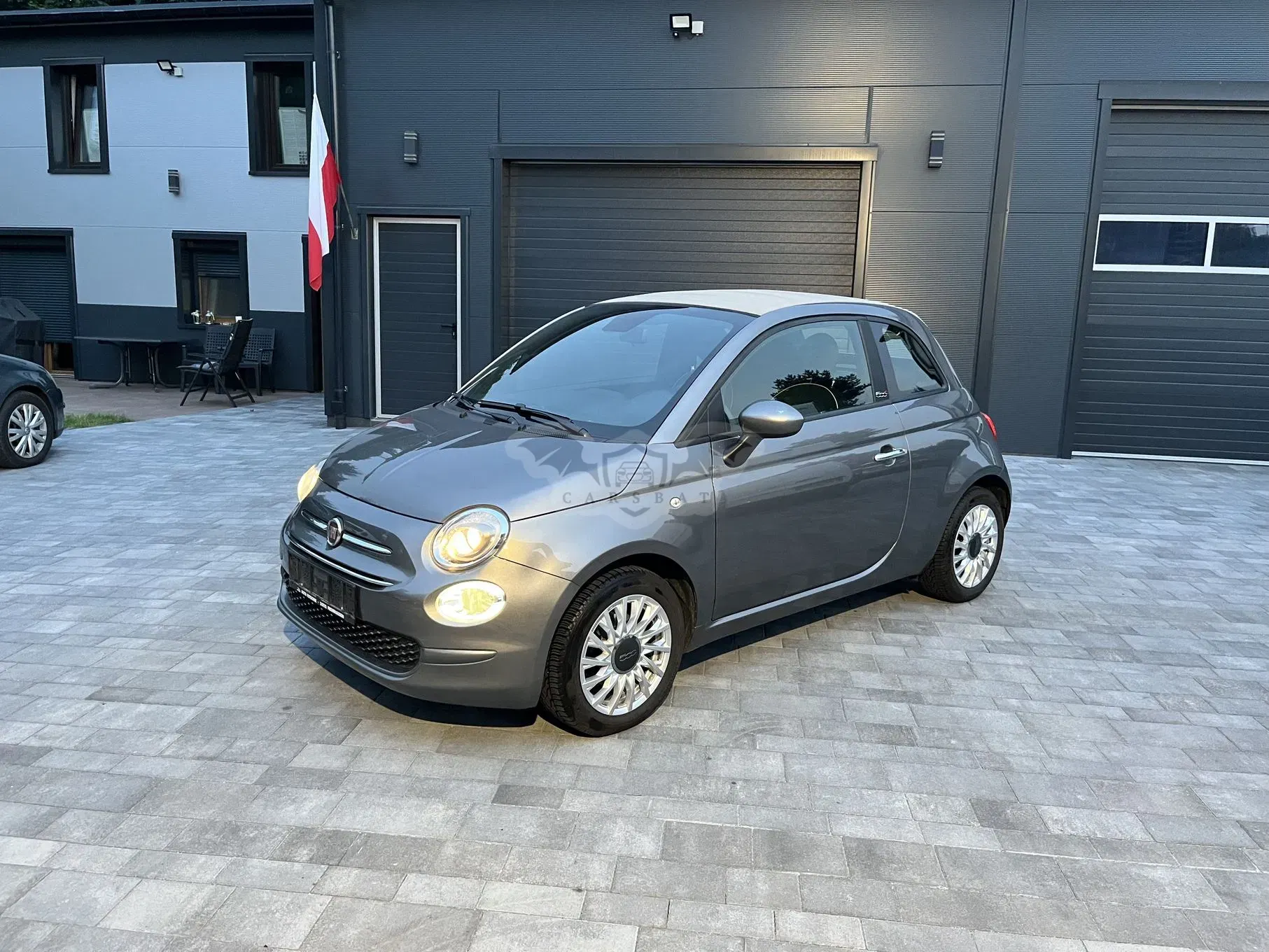 Fiat 500 1.0 GSE Hybrid 2021