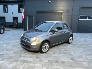 Fiat 500 1.0 GSE Hybrid 2021
