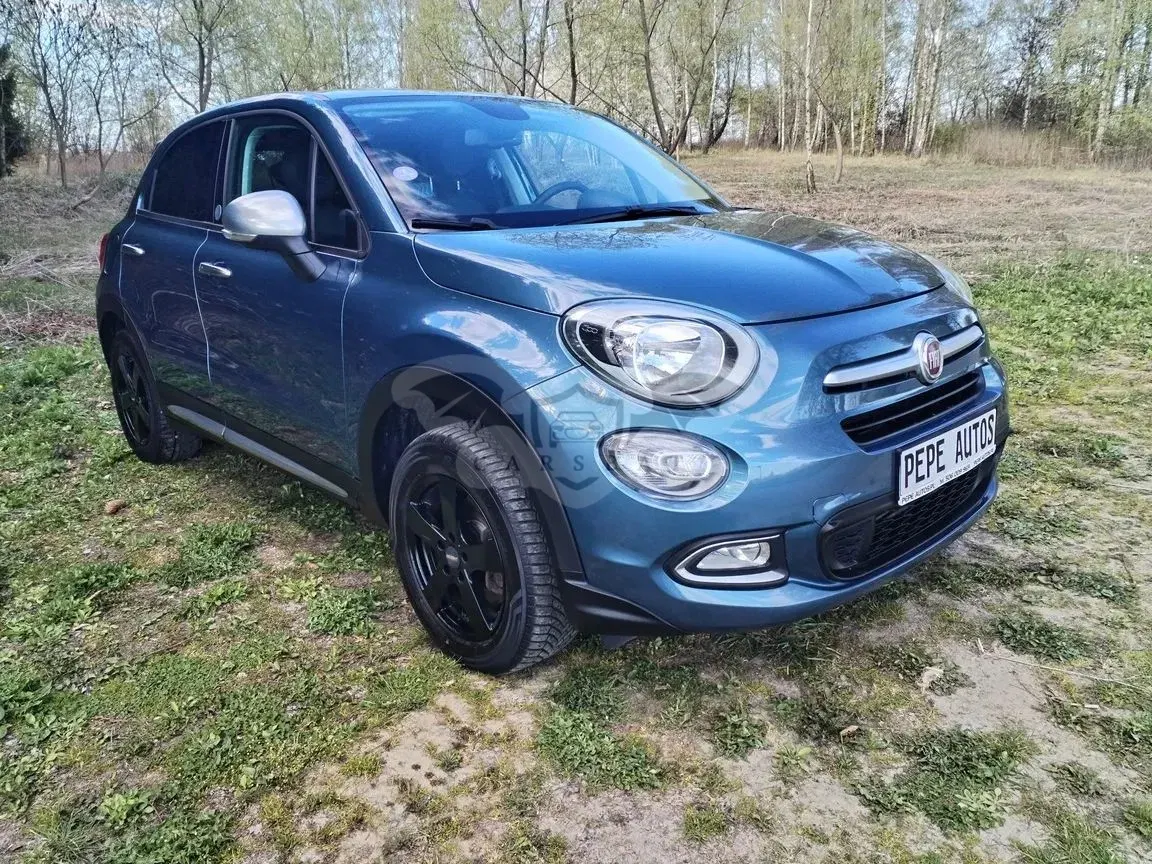 Fiat 500X 1.4 MultiAir 4x2 S&S City Cross 2018