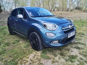 Fiat 500X 1.4 MultiAir 4x2 S&S City Cross 2018