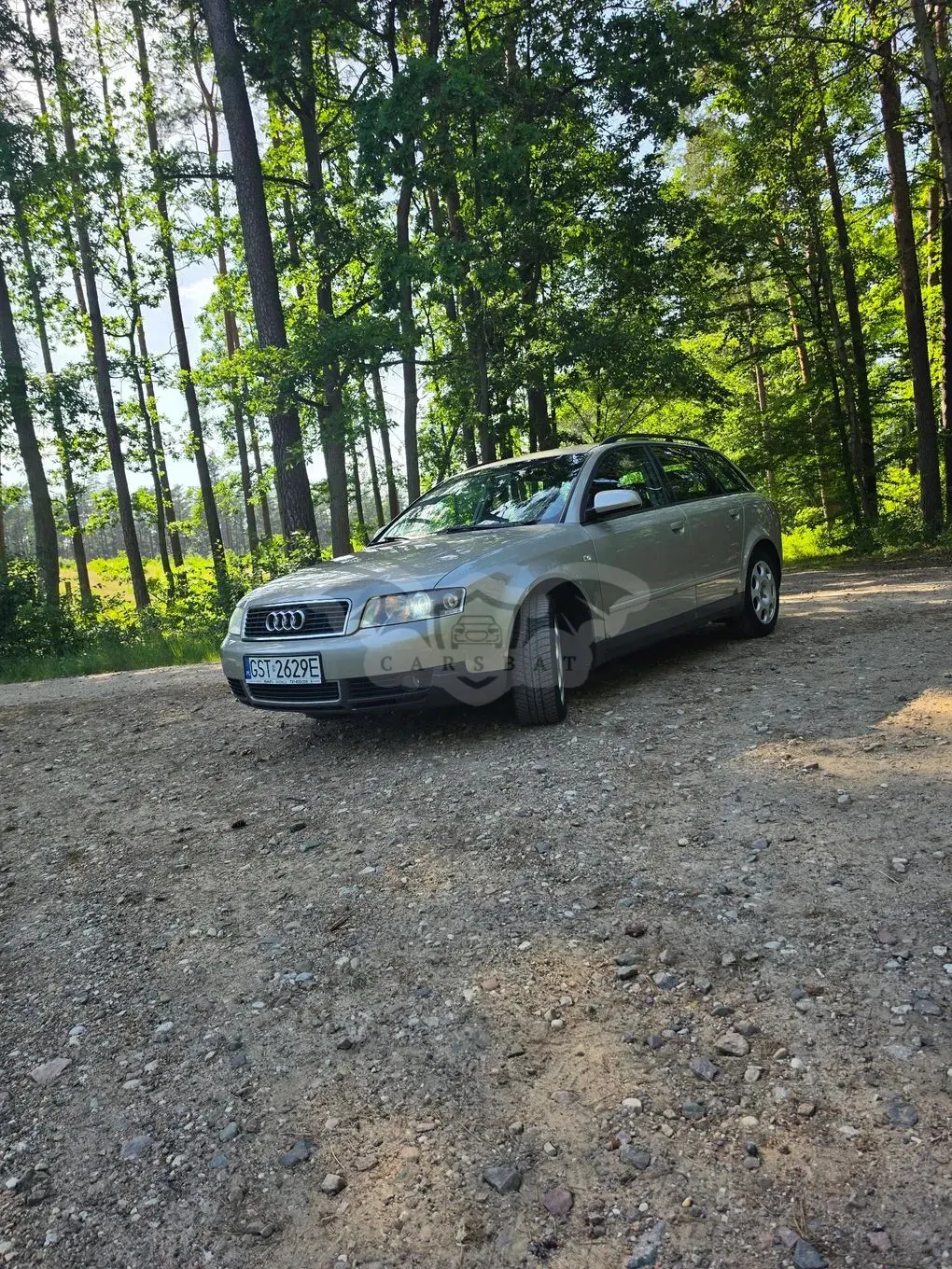 Audi A4 B6 (2000-2004) 2002