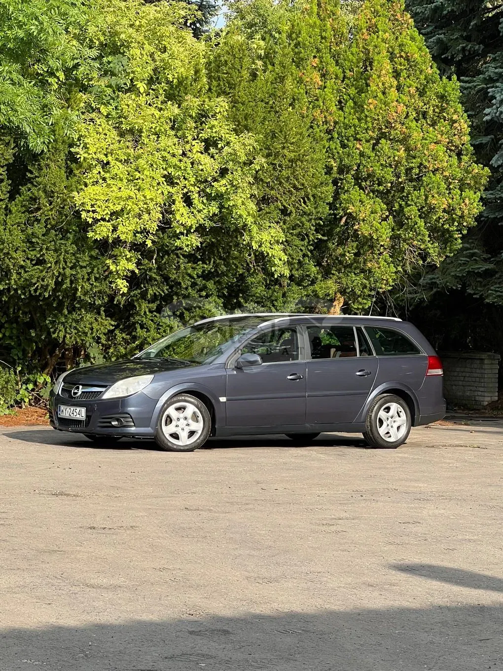 Opel Vectra C (2002-2008) 1.9 CDTI Elegance 2007