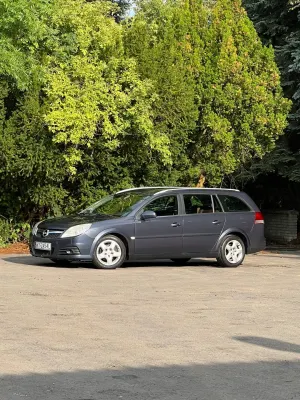 Opel Vectra C (2002-2008) 1.9 CDTI Elegance 2007