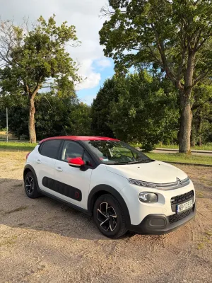 Citroën C3 III (2016-2024) 1.2 PureTech Feel 2017