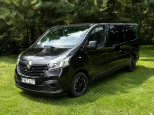 Renault Trafic III (2014-) Grand Passenger 2,9t Pack Clim 2019