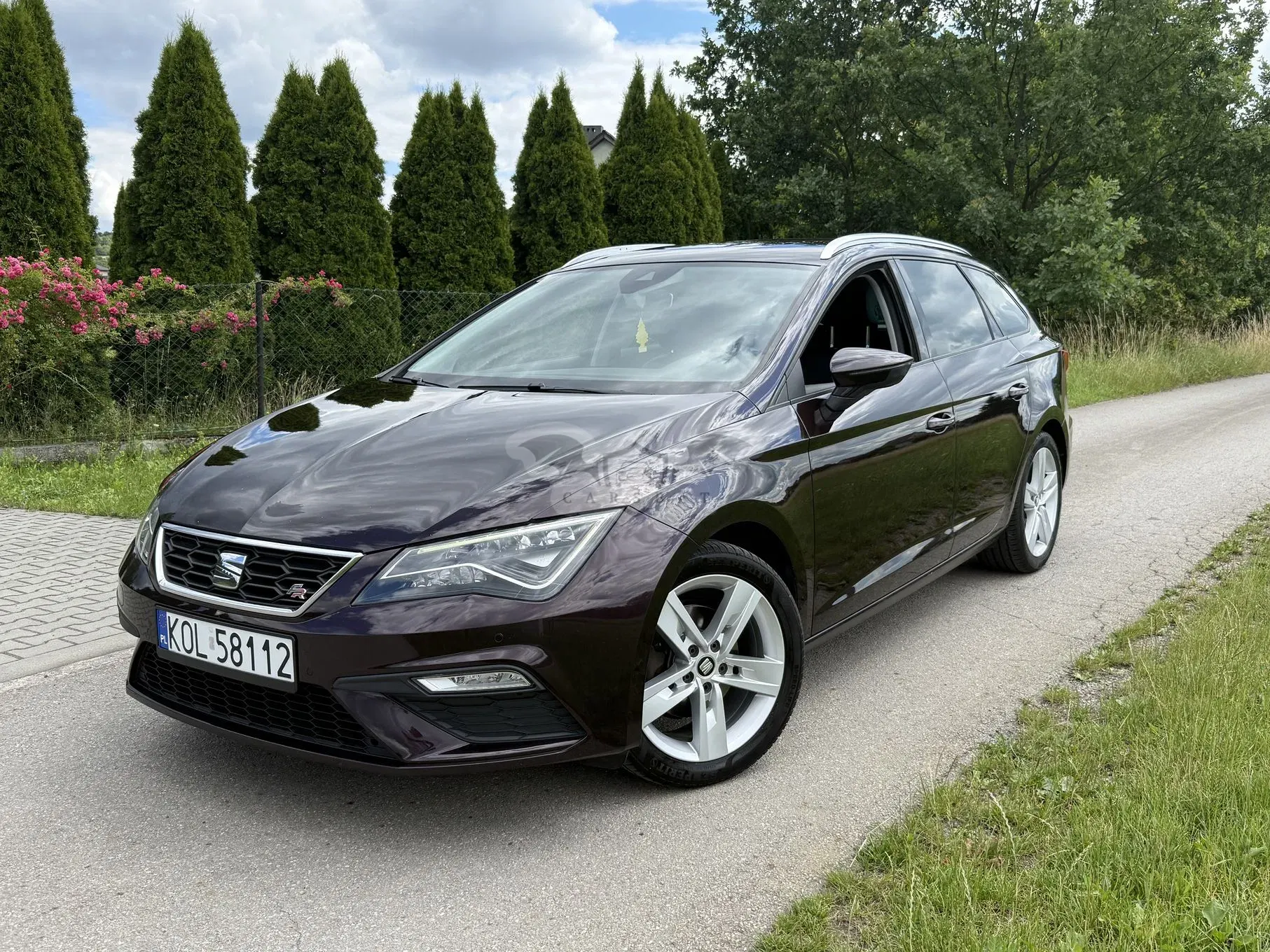 Seat Leon III (2012-) 1.4 TSI FR S&S 2017