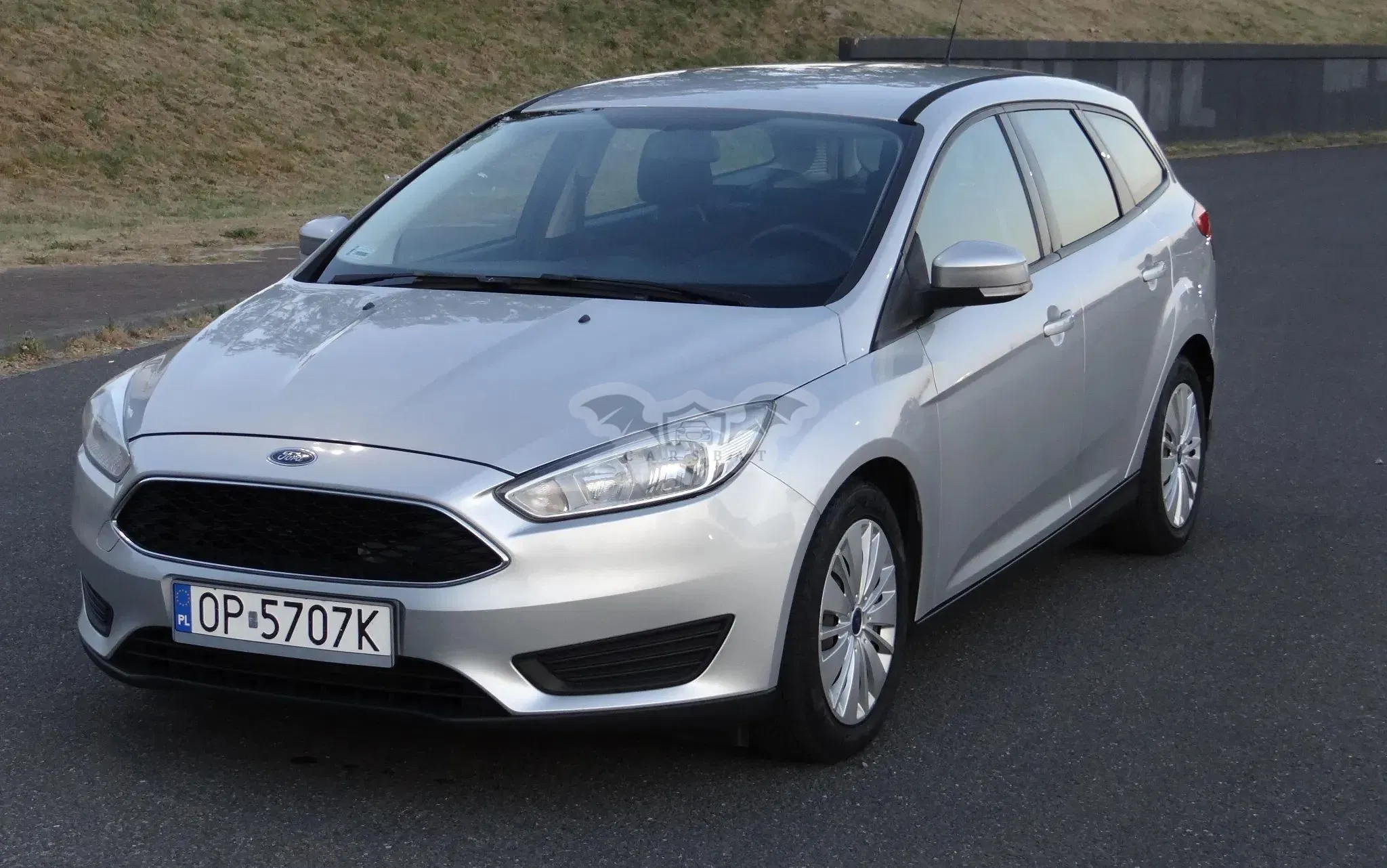 Ford Focus Mk3 (2010-2018) 1.6 Trend Sport PowerShift 2015