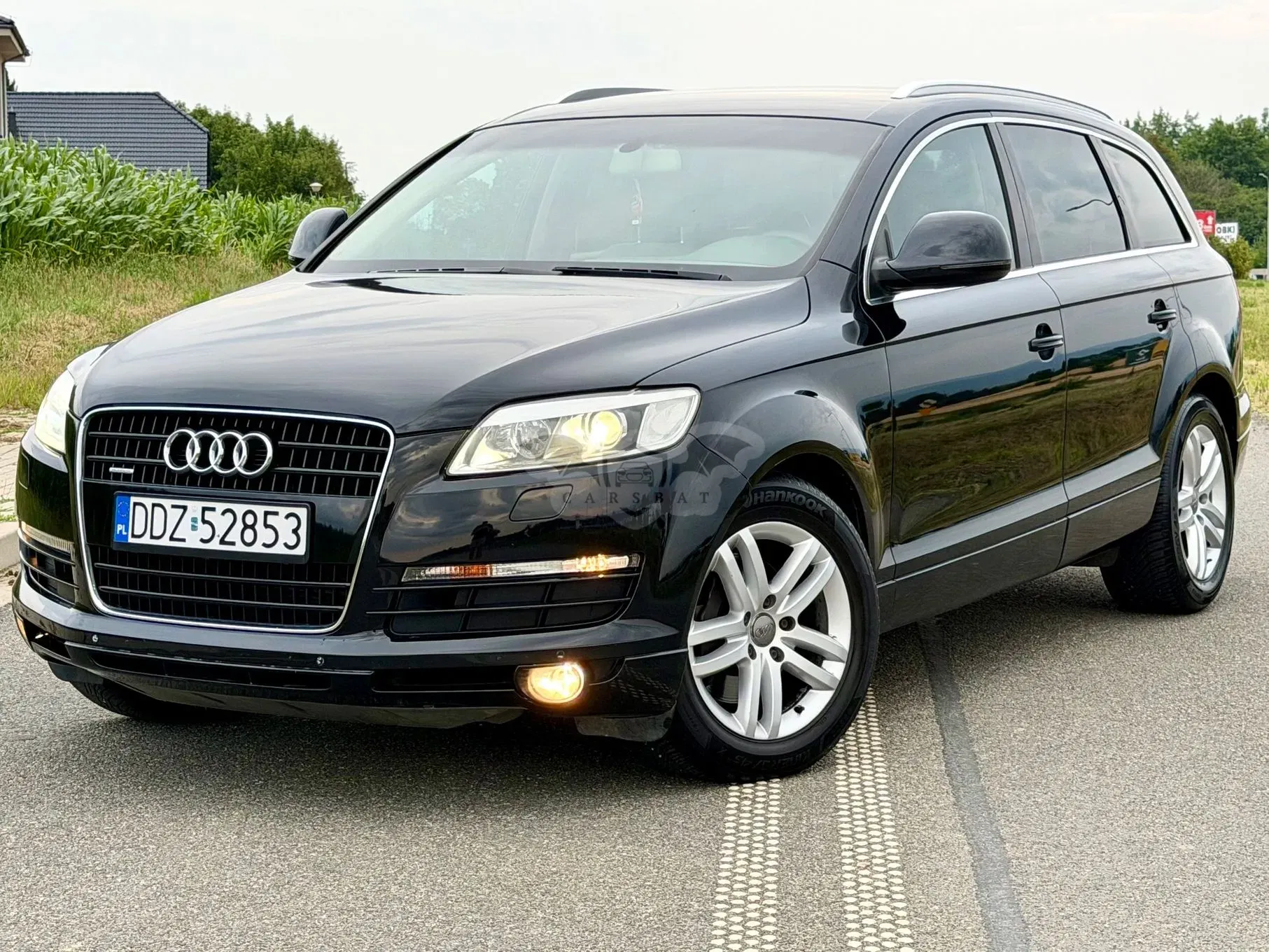 Audi Q7 I (2005-2015) 3.6 FSI Quattro Tiptronic 2008