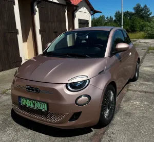 Fiat 500e 42kWh 2023