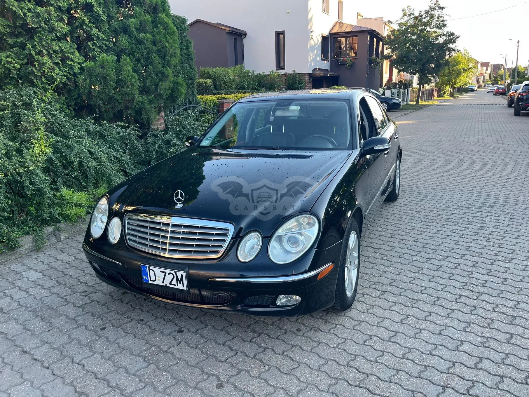 Mercedes-Benz E W211 (2002-2009) 350 4Matic Automatik Elegance 2005