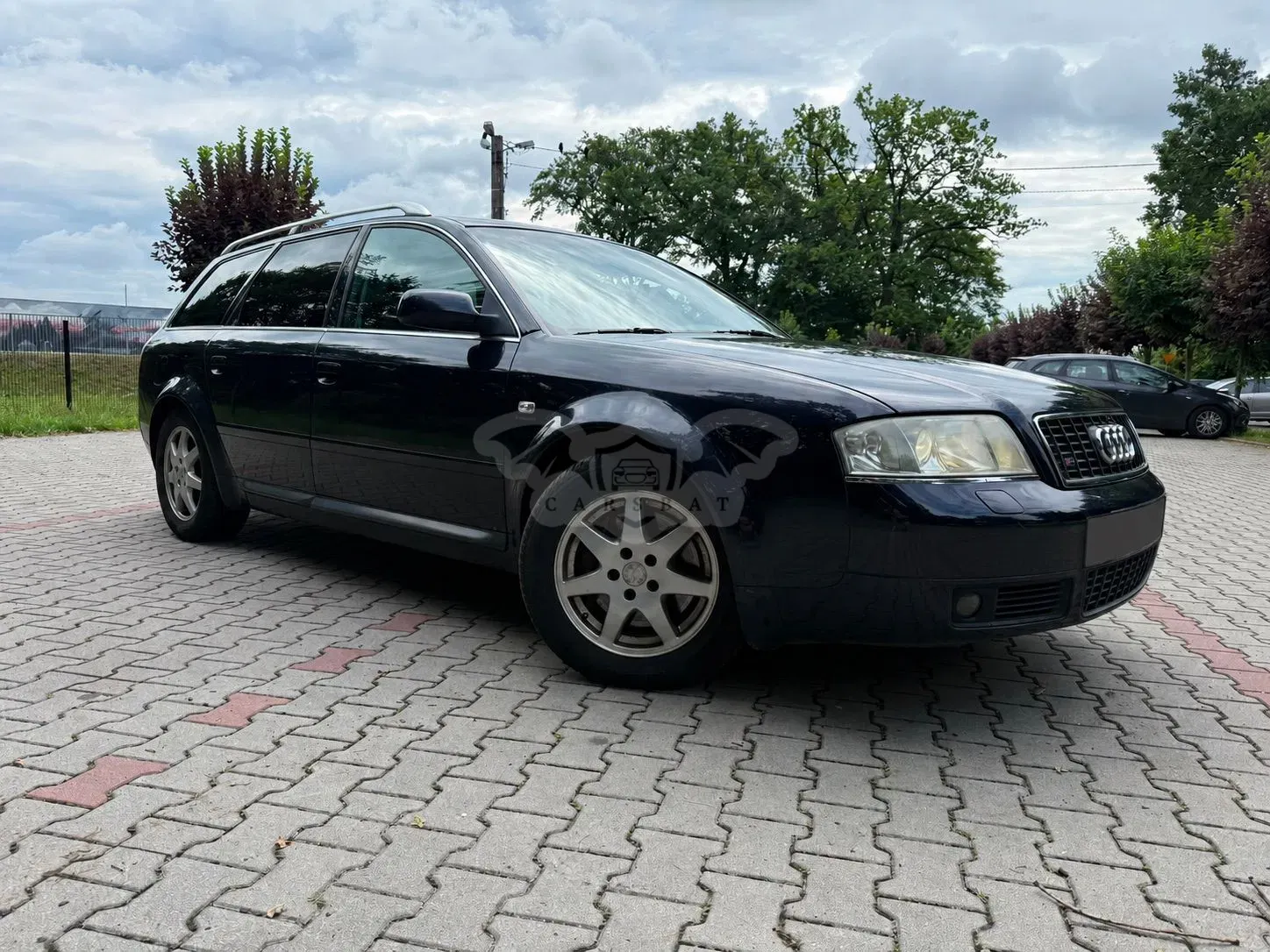 Audi S6 C5 (1997-2004) 4.2 quattro 2002