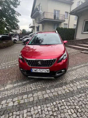 Peugeot 2008 I (2013-2019) 1.2 Pure Tech GPF Crossway S&S 2016