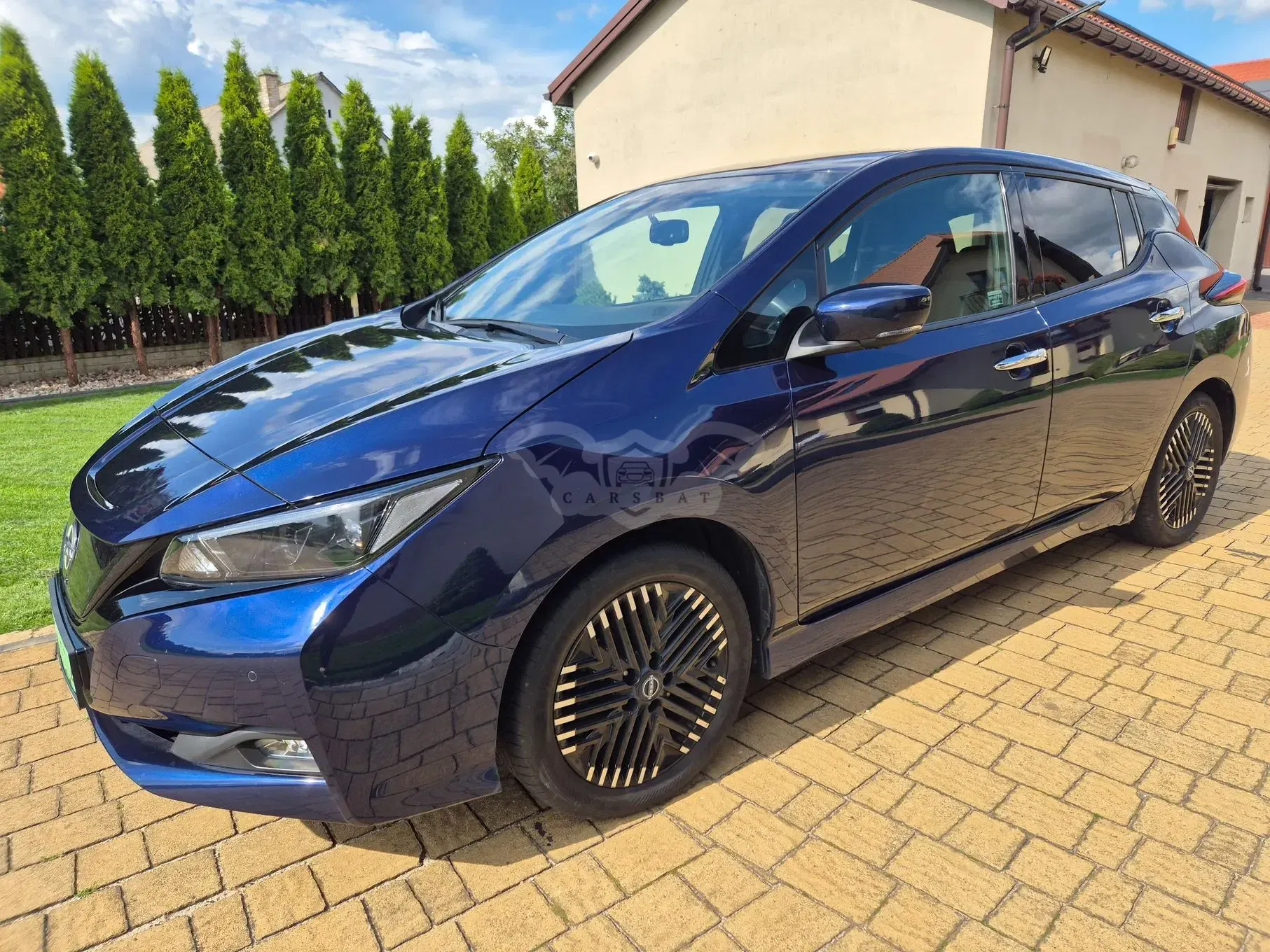 Nissan Leaf 40kWh N-Connecta 2022