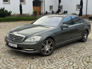Mercedes-Benz S W221 (2005-2013) 500 L 4-Matic 2010