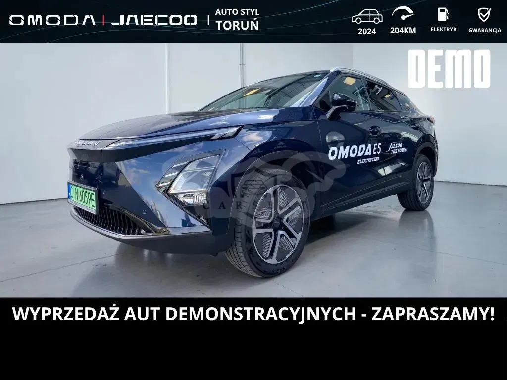 Omoda 5 63.2kWh Premium 2024