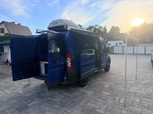 Peugeot Boxer 2007
