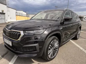 Skoda Kodiaq I (2016-2024) 2.0 TDI 4x4 L&K DSG 7os 2023