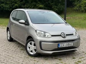 Volkswagen Up! (BlueMotion Technology) high 2019