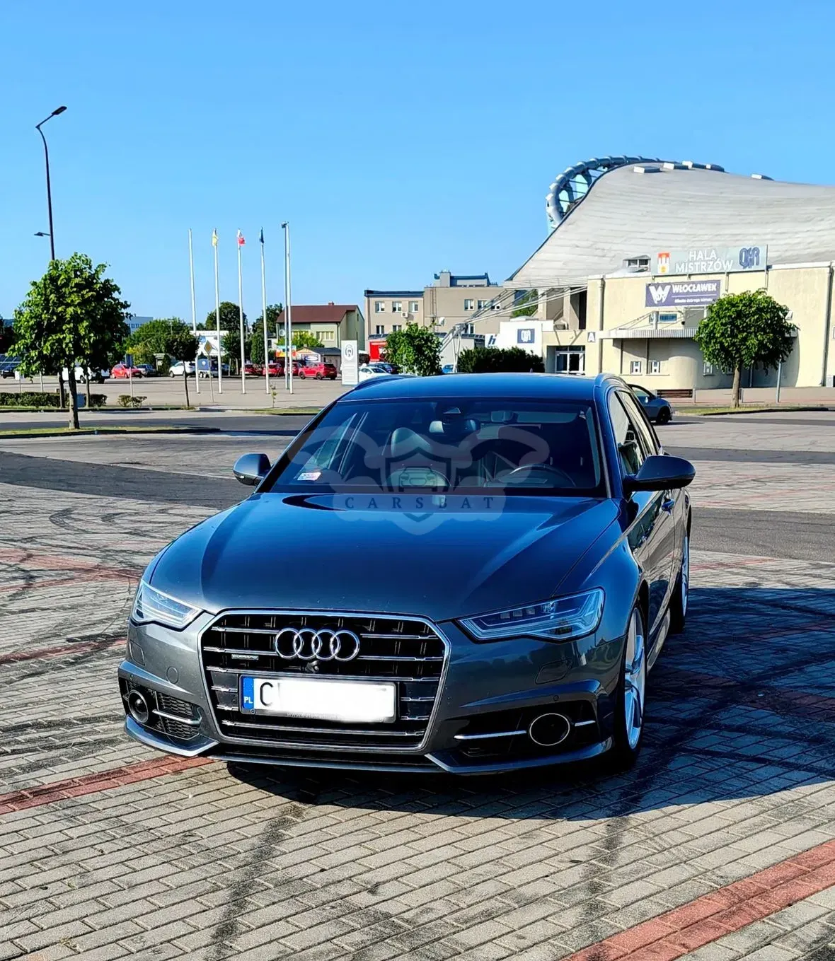 Audi A6 C7 (2011-2018) 2018