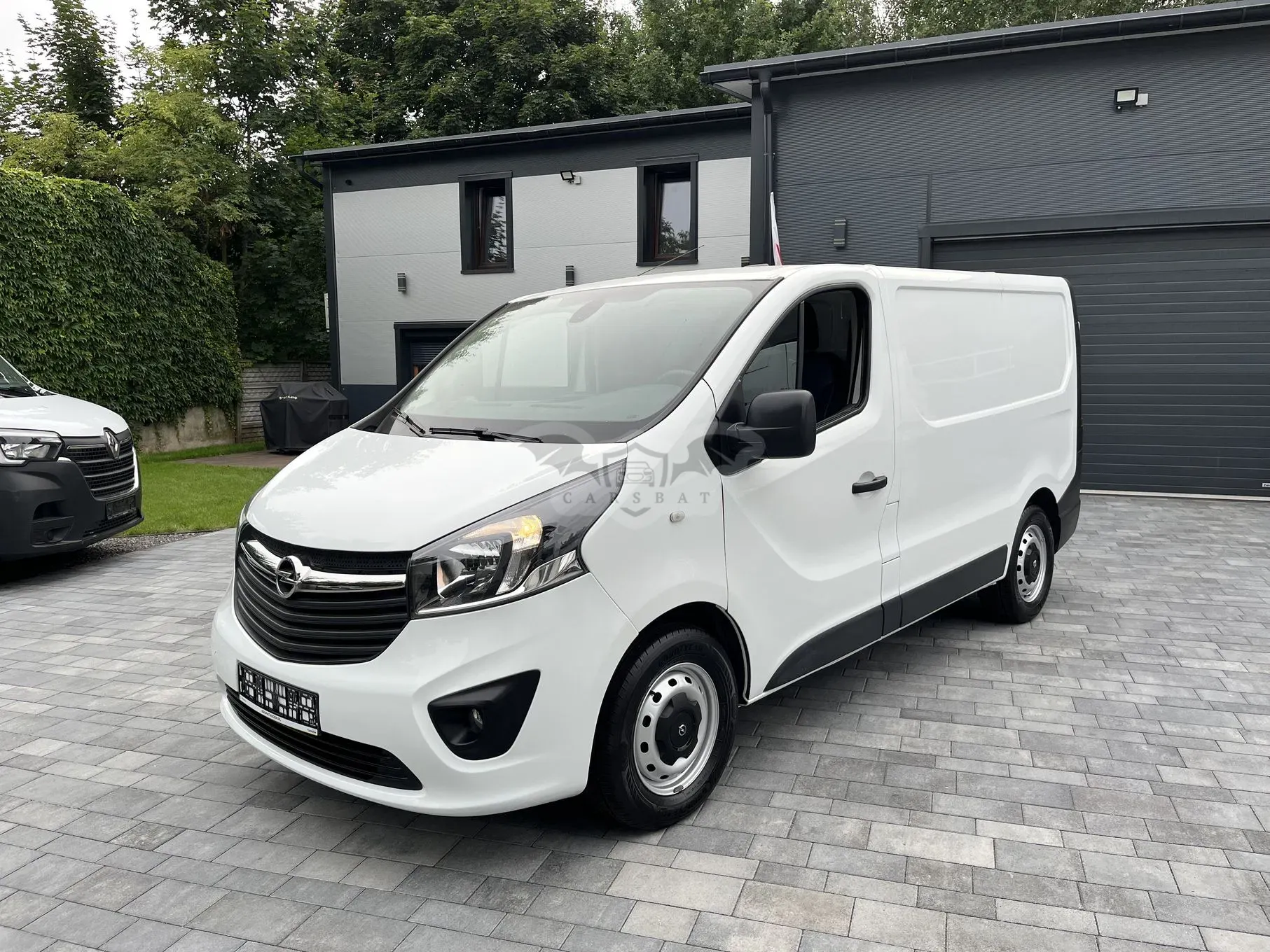 Opel Vivaro 2019