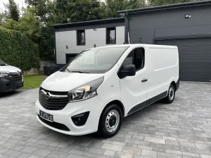 Opel Vivaro 2019
