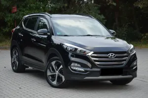 Hyundai Tucson III (2015-2020) 1.6 Turbo 4WD Intro Edition 2017
