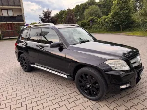 Mercedes-Benz GLK GLK 220 220 CDI 4-Matic 2010