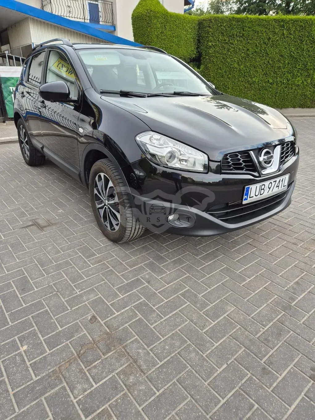 Nissan Qashqai I (2007-2013) 2013