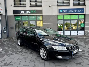 Volvo V70 III (2007-) D4 Drive-E Dynamic Momentum 2014