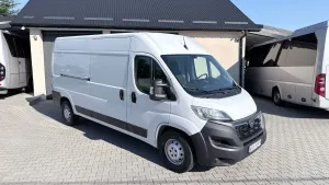 Opel Movano 2023