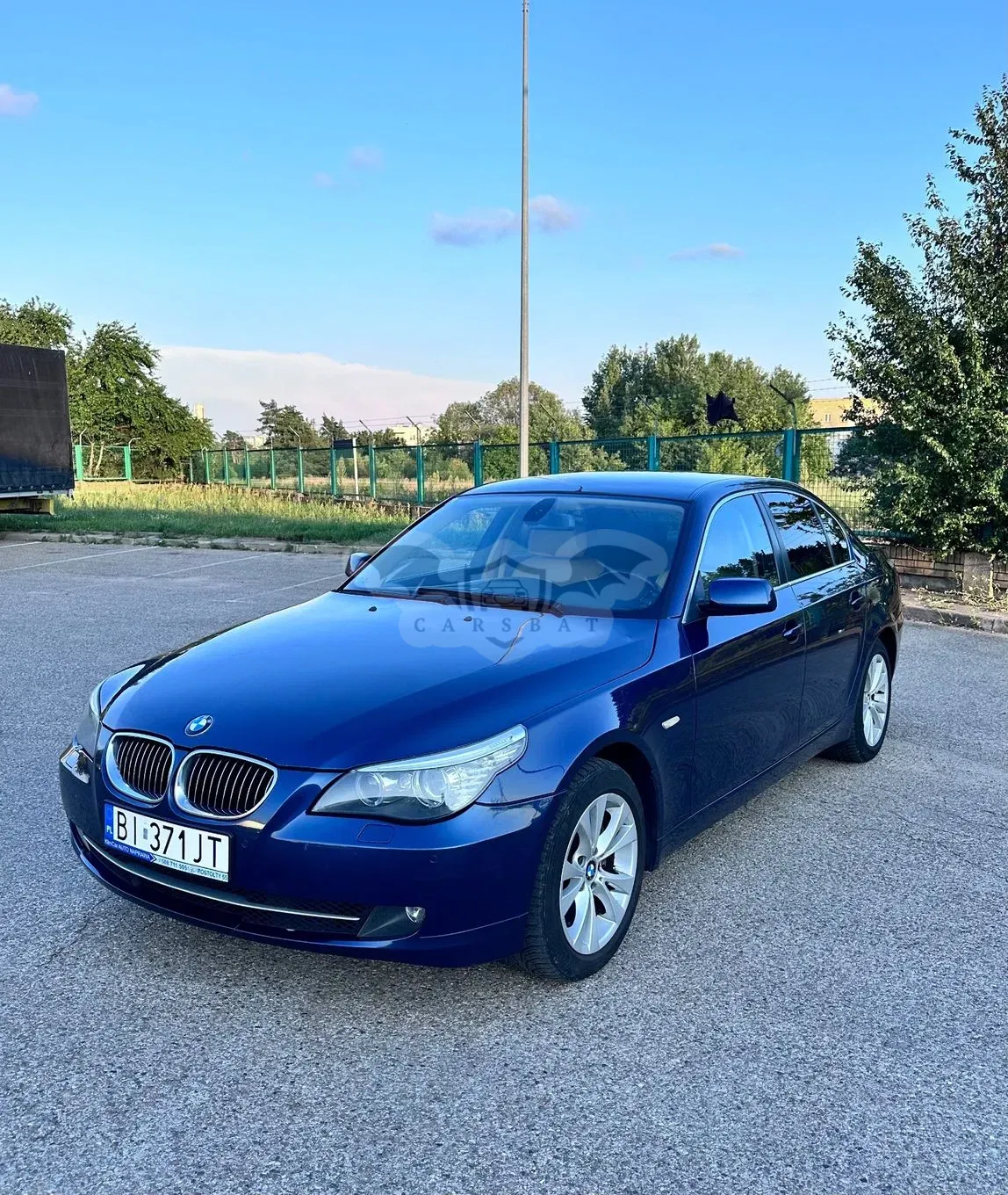 BMW 5 Series E60/E61 (2003-2010) 530xi 2008