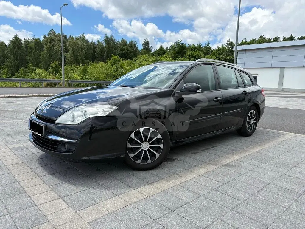 Renault Laguna III (2007-) 2.0 16V 140 Dynamique 2008