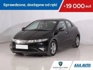Honda Civic VIII (2006-2011) 2007