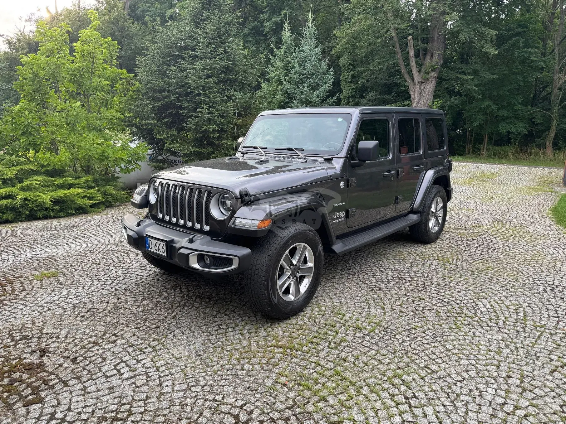 Jeep Wrangler IV (2017-) 2.0 T-GDI Hardtop AWD Automatik Sahara 2022