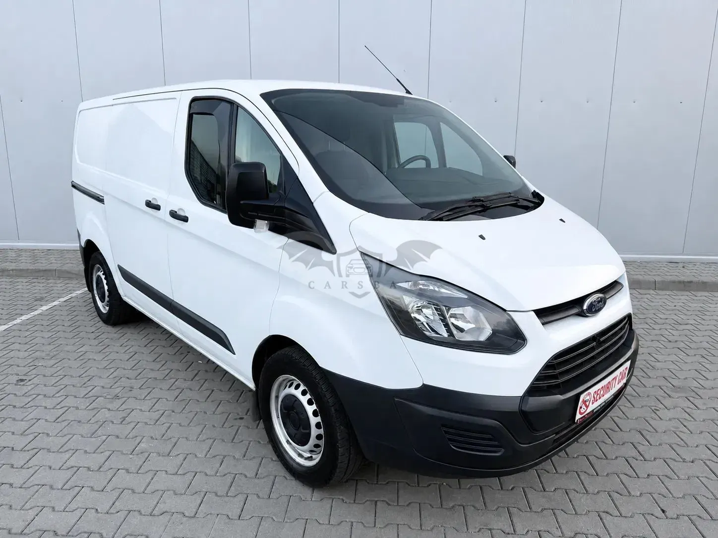 Ford Transit 2016