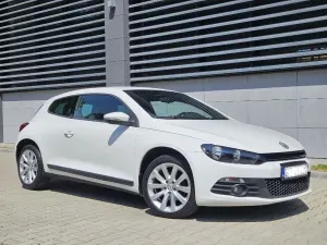 Volkswagen Scirocco 1.4 TSI 2008