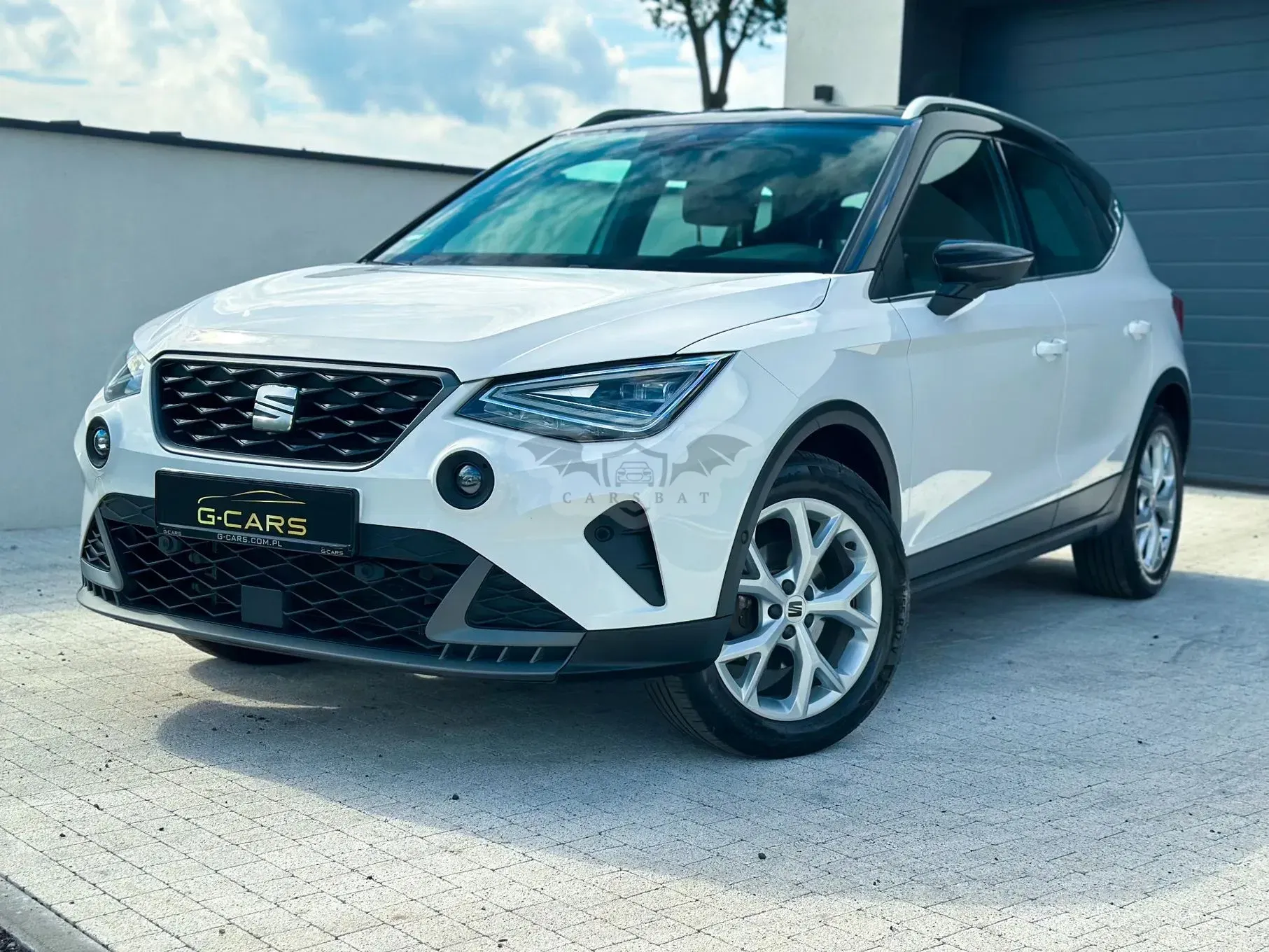 Seat Arona 1.5 TSI EVO FR Limited Edition S&S DSG 2023