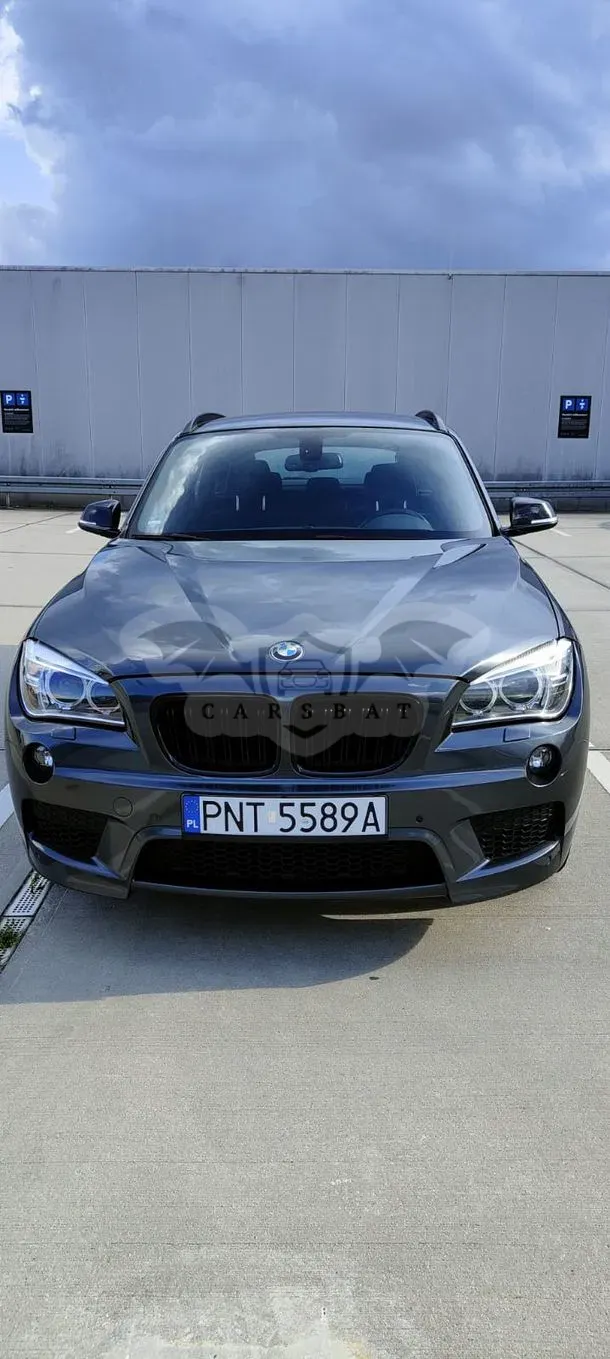 BMW X1 E84 (2009-2015) xDrive18d 2014