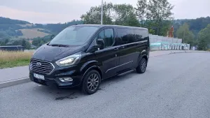Ford Tourneo Custom 2019
