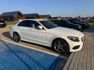 Mercedes-Benz C W205 (2014-2021) 250 7G-TRONIC 2015