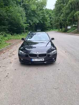 BMW 3 Series F30/F31 (2012-2020) 318d DPF Edition Sport 2015