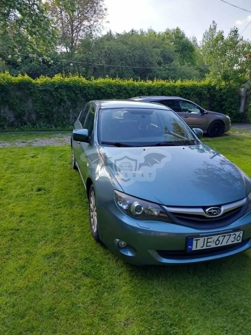 Subaru Impreza GH (2007-2011) 2.0R Automatik Comfort 2009