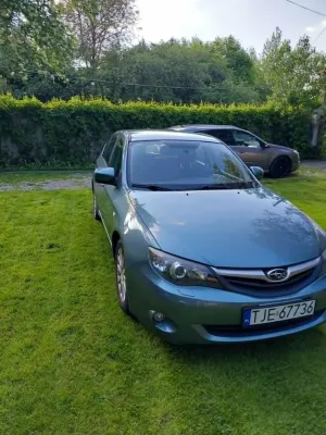 Subaru Impreza GH (2007-2011) 2.0R Automatik Comfort 2009