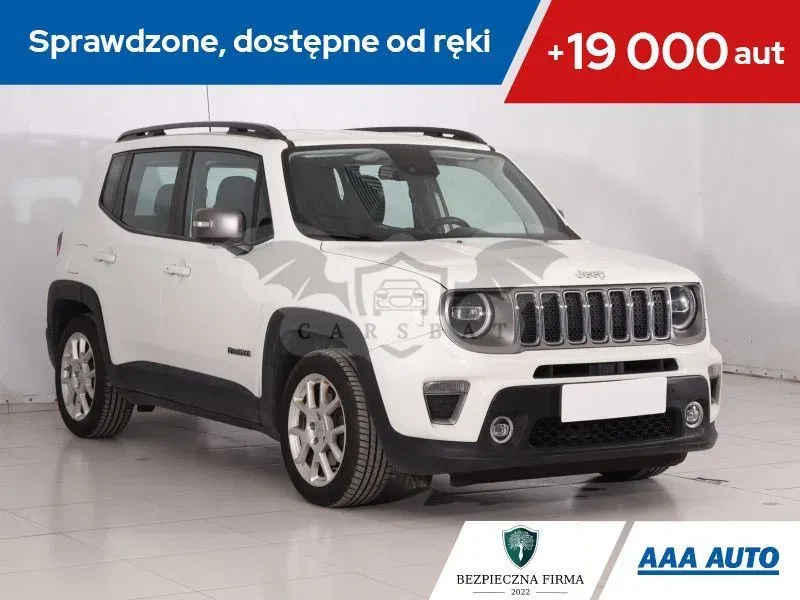 Jeep Renegade 2018