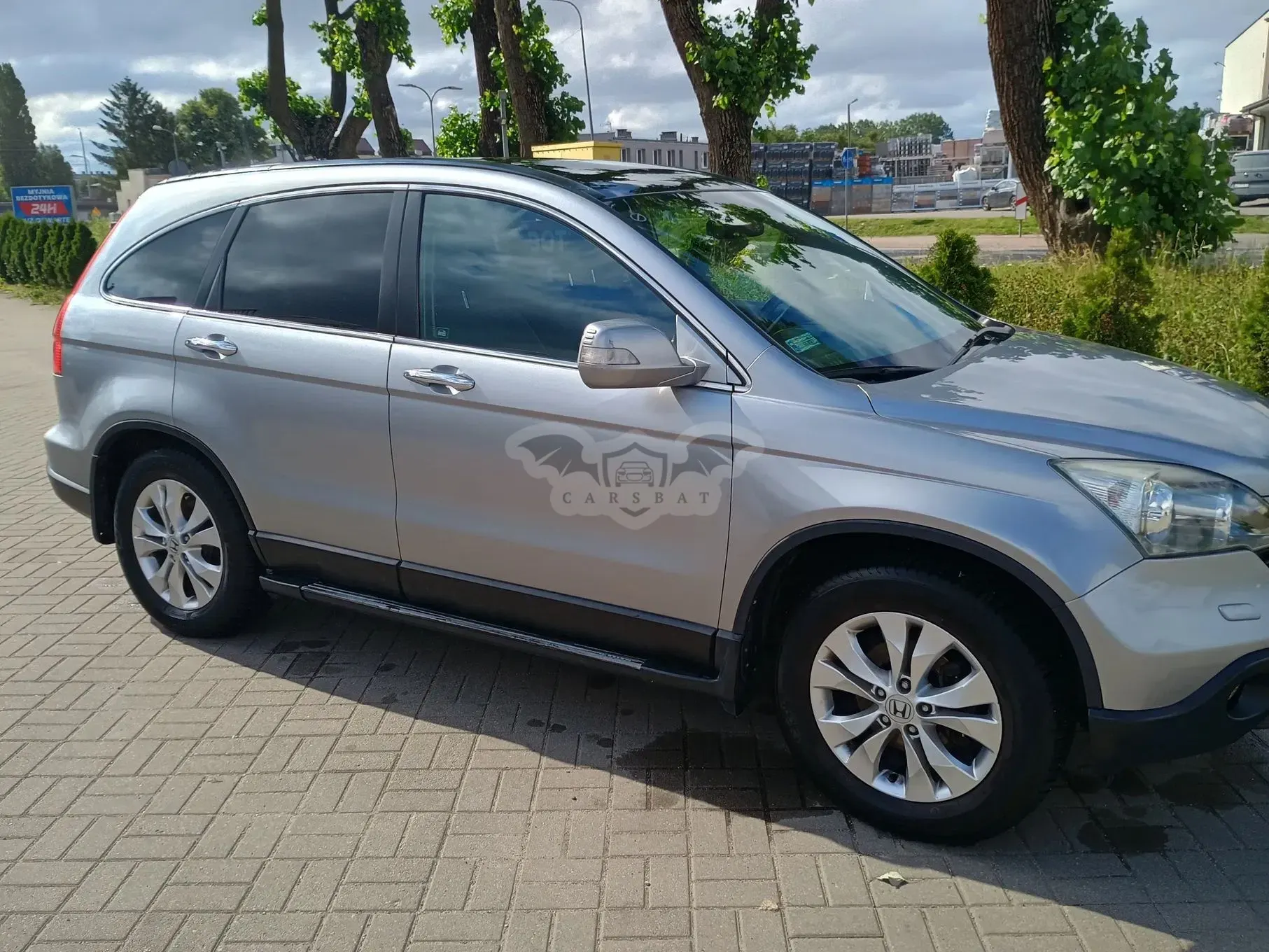 Honda CR-V III (2006-2012) 2.0i-VTEC Automatik Elegance 2007