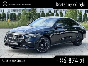 Mercedes-Benz E W214 (2023-) 220 d mHEV 4-Matic AMG 9G-Tronic 2026