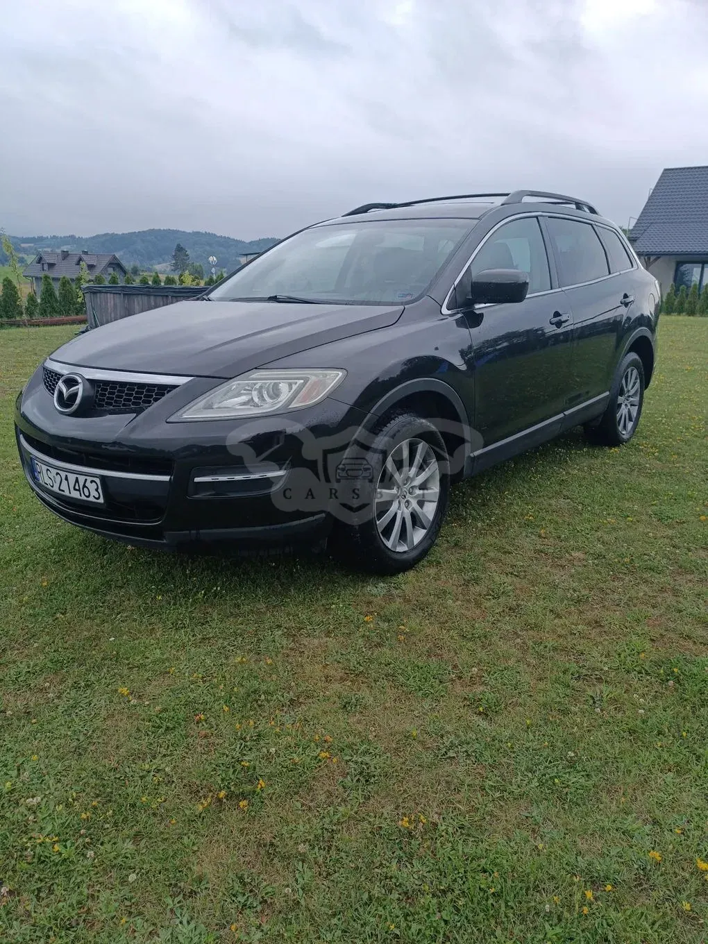 Mazda CX-9 3.7 V6 2007