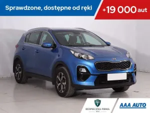 Kia Sportage IV (2016-2021) 2020