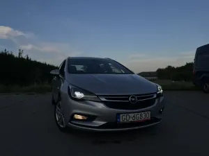 Opel Astra K (2015-2021) 1.6 CDTI Enjoy S&S 2018