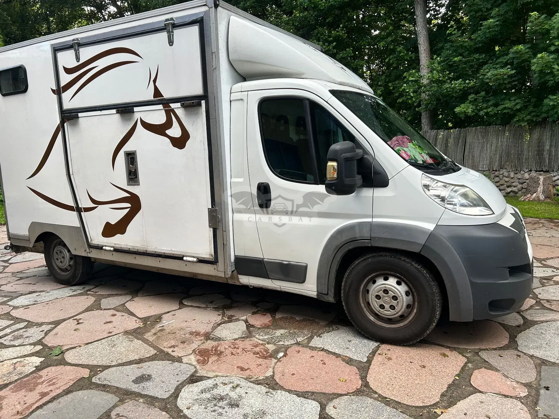 Citroën Jumper 2012